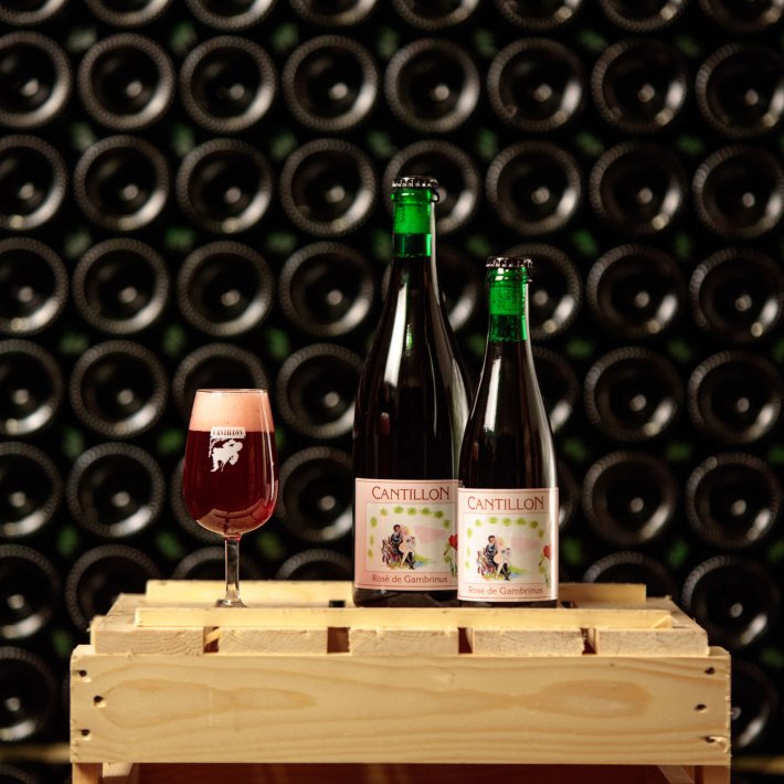 Vin Rosé - Type - Vin et Bière